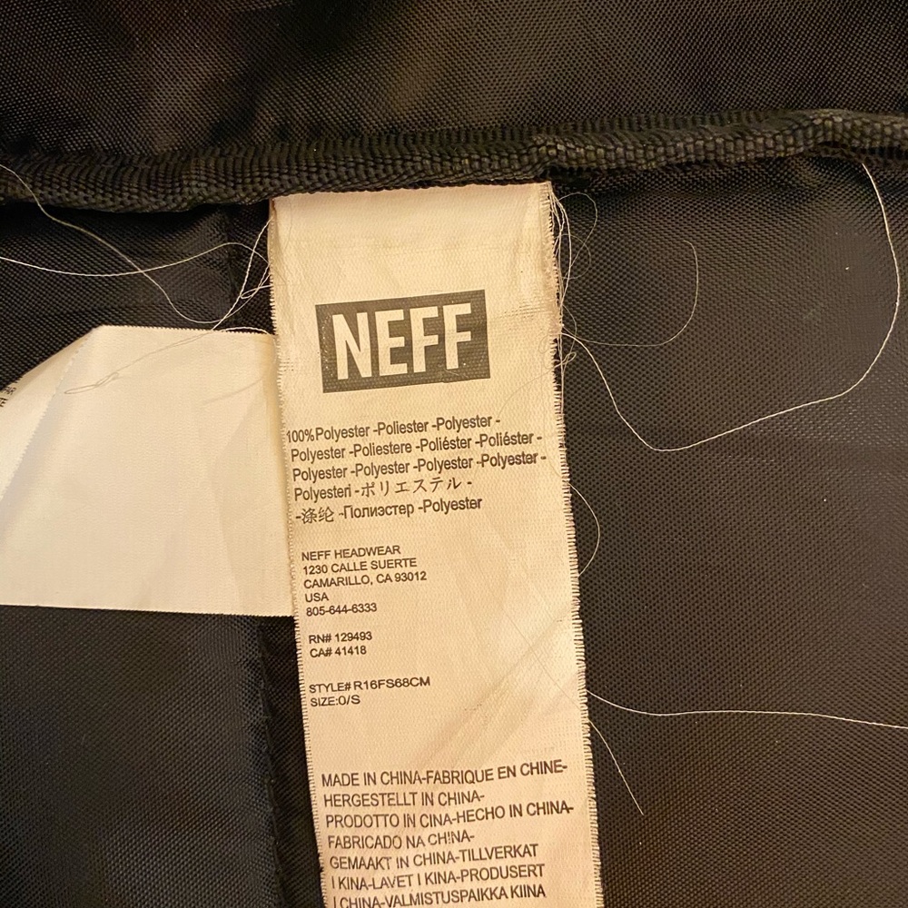 Neff x Disney Backpack - Picture 8 of 8